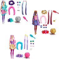 Barbie Colour Reveal Hair Game Set Asst - Doll