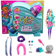 Barbie Color Reveal Hair game set - coloured hair - Doll