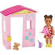 Barbie Skipper Babysitters Inc, Gazebo - Doll