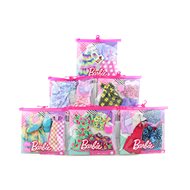 Barbie 2pcs outfits asst (Wearing position) - Toy Doll Dress