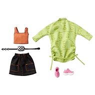 Barbie 2pcs outfits asst B - Toy Doll Dress
