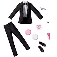 Barbie 2pcs outfits asst H - Toy Doll Dress