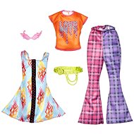 Barbie Outfit Sortiment K - 2-teilig - Puppenkleidung