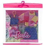 Barbie 2pcs outfits asst R - Toy Doll Dress
