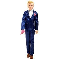 Barbie Ken - vőlegény - Játékbaba