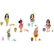 Barbie Chelsea jelmezben asst - Játékbaba