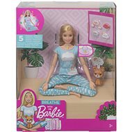 Barbie wellness baba és meditáció - Játékbaba