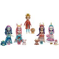 Enchantimals 5 pcs Collection Royal - Doll