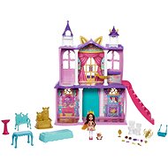 Enchantimals Royal Ball Castle Playset - Doll