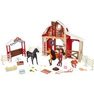 Spirit Stable Game Set - Figure and Accessory Set
