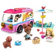 Mega Construx Barbie Adventure Caravan Dreams dreaMinecraftamper - Building Set