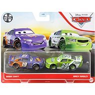 Cars 2 pcs Different Types - Toy Car