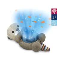ZAZU - Otter OTTO - Ocean Projector with Melodies - Night Light