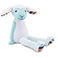 ZAZU - Sheep FIN Blue - Reading Lamp with Night Light - Night Light