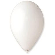 Balloons 100 pcs White 30cm Pastel - Balloons