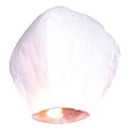 Lucky lantern - white - 33 x 48 x 86 cm - Chinese Lantern