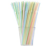Flexible straws (30 pcs) - Straw