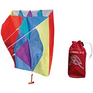 Dragon Rainbow in One Hand - Kite