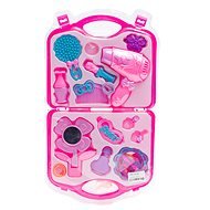 Beauty-Set im Koffer für Kinder - 40 cm x 23 cm x 4 cm - Kosmetik-Set