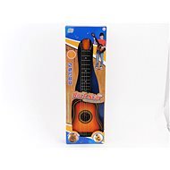 Vizopol gitár, 64×21×7 cm - Gyerek gitár