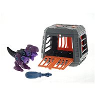 Dinosaur screwdriver in carrying case 18,5x18x17cm - Figure