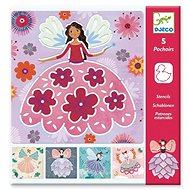 Templates Flower Fairies - Template