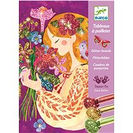 Sparkling Flower Girls - Creative Kit