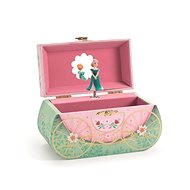 Magic Carriage Toy Box - Music Box
