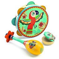 Set of Musical Instruments - Instrument Set for Kids