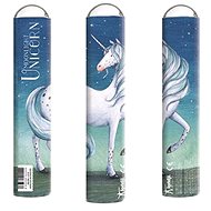LONDJI Kaleidoscope Large White Unicorn - Kaleidoscope