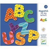 Magnetic Alphabet - Educational Toy