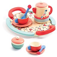 Tea Set - Toy Kitchen Utensils