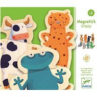 Magnets Funny Animals - Motor Skill Toy