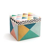 Colourful Toy Box - Storage Box