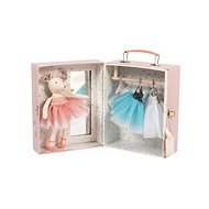 Ballerina with Wardrobe in a Case - Doll