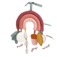 Activity Plush Rainbow - Pushchair Toy