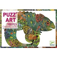 Chameleon -150 pcs - Jigsaw Puzzle