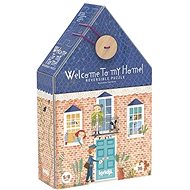 LONDJI Puzzle Welcome Home - Jigsaw Puzzle