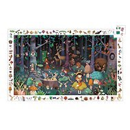 Mesebeli erdő - Puzzle