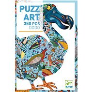 Puzzle Puzz'Art Dodo - 350 Teile - Puzzle