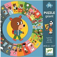 Puzzle Giant - Daily Activities - Jigsaw