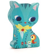Puzzle Little Cat - Jigsaw Puzzle