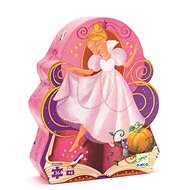 Puzzle Cinderella - Jigsaw Puzzle