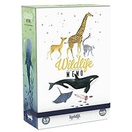 LONDJI Memory Game Wild Animals - Memory Game