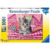 Ravensburger 129850 Cute Kitten 100 pieces - Jigsaw Puzzle