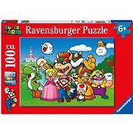 Ravensburger 129928 Super Mario 100 pieces - Jigsaw