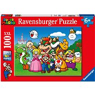 Ravensburger 129928 Super Mario 100 pieces - Jigsaw Puzzle