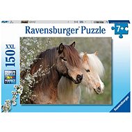 Ravensburger 129867 Horses 150 pieces - Jigsaw Puzzle