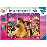 Ravensburger 129942 Spirit: Wild Ride 150 Puzzleteile - Puzzle