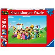 Ravensburger 129935 Super Mario 200 darab - Puzzle